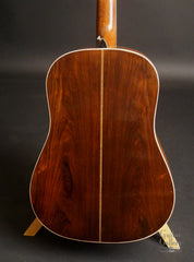 Gallagher Brazilian rosewood guitar back