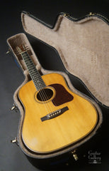 Gallagher G-70 guitar inside case