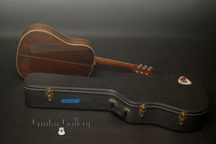 Gallagher G-70 guitar with case