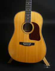 Gallagher G-70 guitar spruce top
