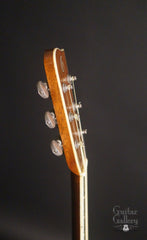 Gallagher G-70 guitar bound headstock