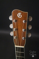 Gallagher G-70 guitar headstock