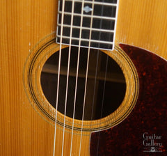 Gallagher G-70 guitar rosette