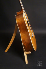 Gallagher Brazilian rosewood guitar side