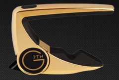 G7 Performance 2 Capo (Gold)