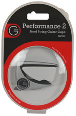 G7th Performance 2 Capo (Silver)