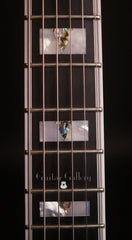 Guild Benedetto Artist Award Archtop Guitar fretboard
