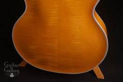Guild Benedetto Artist Award Archtop Guitar low back