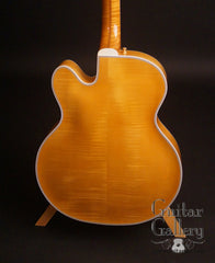 Guild Benedetto Artist Award Archtop Guitar back