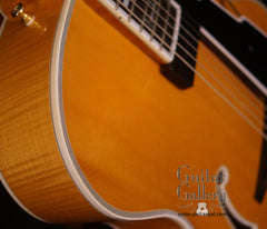 Guild Benedetto Artist Award Archtop Guitar detail