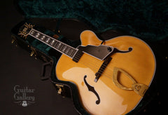 Guild Benedetto Artist Award Archtop Guitar glam shot