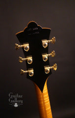 Guild Benedetto Artist Award Archtop Guitar headstock back