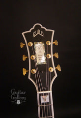 Guild Benedetto Artist Award Archtop Guitar headstock