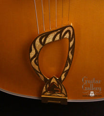 Guild Benedetto Artist Award Archtop Guitar tail piece