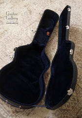 Gallagher auditorium guitar case interior