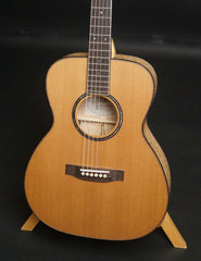 Gallagher auditorium guitar Cedar top