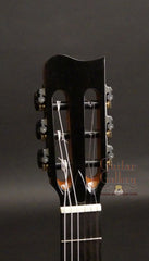 Greenfield C2 Nylon String guitar headstock
