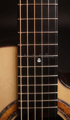 Greenfield GF guitar fretboard