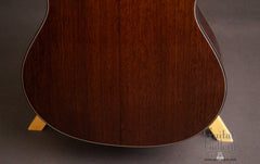 Greenfield GF guitar low back