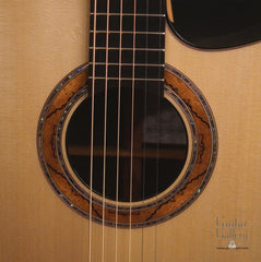 Greenfield GF guitar rosette