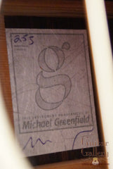 Greenfield guitar label