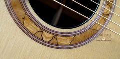 Greenfield GF guitar rosette