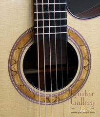 Greenfield GF guitar rosette