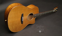 Goodall KCJC mastergrade Cedar top