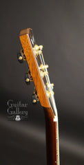 Goodall KCJC guitar headstock side view