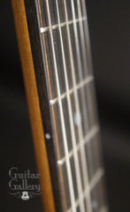 Lowden GL-10KO electric guitar side dots