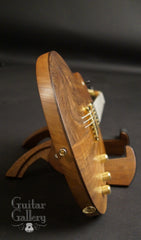 Lowden electric guitar end