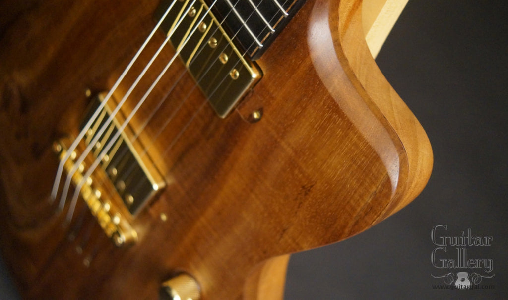Lowden on sale electric guitar