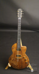 Lowden GL-10KO electric guitar at Guitar Gallery