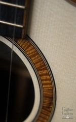 Goodall RXC guitar rosette detail