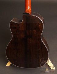 Greenfield guitar back