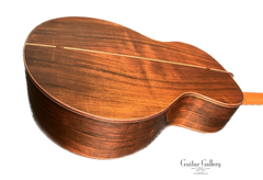 Galloup Hybrid Reserve Stock Guitar Brazilian rosewood for sale