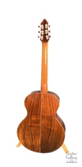 Galloup Hybrid Reserve Stock Guitar Brazilian rosewood full back