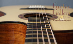 Gerber Guitar: RL15 (SJ) Cutaway