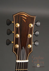 Gerber Guitar: RL15 (SJ) Cutaway