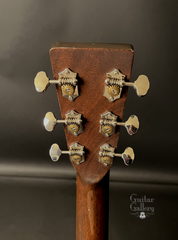 Greven Herringbone D guitar tuners