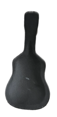 Greven Herringbone D guitar case