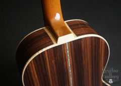 Froggy Bottom H12 dlx Indian rosewood guitar heel