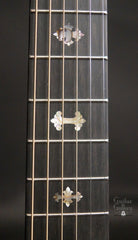 Froggy Bottom H12 Limited All Koa guitar abalone fret markers