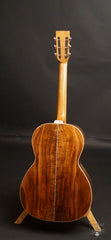 Froggy Bottom H12 Limited All Koa guitar full back view