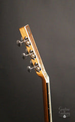 Froggy Bottom H12 Limited All Koa guitar waverly tuners
