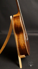 Froggy Bottom H12 Limited All Koa guitar side