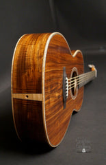 Froggy Bottom H12 Limited All Koa guitar reserve grade