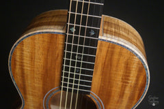 Froggy Bottom H12 Ltd All Koa guitar at Guitar Gallery