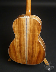 Froggy Bottom H12 Ltd All Koa guitar back