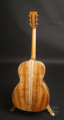 Froggy Bottom H12 Ltd All Koa guitar full back